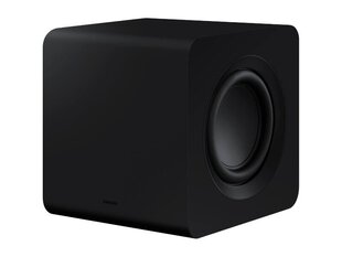 Subwoofer Samsung SWA-W510/ZG for Soundbar 2022, must цена и информация | Аудиоколонки | hansapost.ee