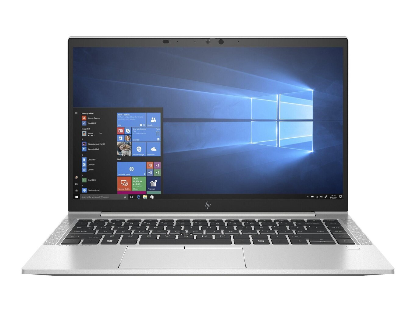 Hp EliteBook 845 G7 Amd Ryzen 3 Pro 4450U|8Gb|256 Gb|Windows 11 Pro|Uuendatud/Renew цена и информация | Sülearvutid | hansapost.ee