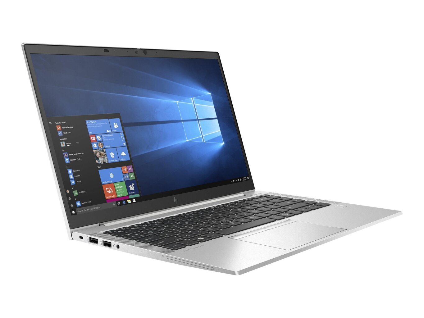 Hp EliteBook 845 G7 Amd Ryzen 3 Pro 4450U|8Gb|256 Gb|Windows 11 Pro|Uuendatud/Renew цена и информация | Sülearvutid | hansapost.ee