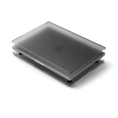 Kaitseümbris Satechi Eco Hardshell Case for MacBook Pro 14", tume läbipaistev hind ja info | Sülearvutikotid | hansapost.ee