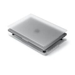 Kaitseümbris Satechi Eco Hardshell Case for MacBook Pro 14", läbipaistev цена и информация | Рюкзаки, сумки, чехлы для компьютеров | hansapost.ee