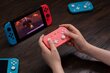 Mängupult 8bitdo RET00299 Lite 2 Bluetooth Gamepad for Switch, Switch Lite and Android, roosa цена и информация | Mängupuldid | hansapost.ee