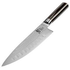 Kööginuga KAI Shun Cooking Knife Damascus Blade, 20cm hind ja info | Kööginoad ja teritajad | hansapost.ee