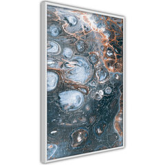 Плакат Surface of the Unknown Planet цена и информация | Картины, живопись | hansapost.ee