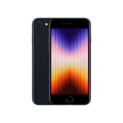 Apple iPhone SE (2022) 64GB Midnight MMXF3PM/A цена и информация | Мобильные телефоны | hansapost.ee