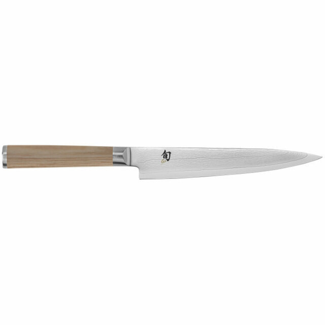 Kööginuga KAI Shun White All-Purpose-Knife, 15cm hind ja info | Kööginoad ja teritajad | hansapost.ee