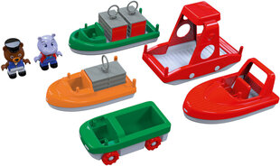 Veemängude komplekt AquaPlay Boat Set, lisaosa цена и информация | Игрушки для мальчиков | hansapost.ee