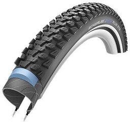 Покрышка Schwalbe Marathon Plus MTB, 54-559, черная цена и информация | Покрышки, шины для велосипеда | hansapost.ee