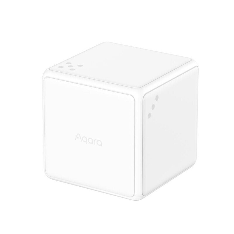 Nutikodu kontroller Aqara Cube T1 Pro hind ja info | Regulaatorid | hansapost.ee