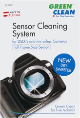 Green Clean Sensor комплект для очистки SC-6000 цена и информация | Принадлежности для уборки | hansapost.ee