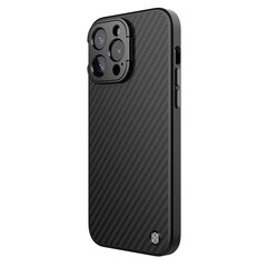 Nillkin CarboProp Aramid Case for Apple iPhone 14 Pro Max Black цена и информация | Чехлы для телефонов | hansapost.ee