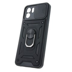 Defender Slide dėklas, skirtas Motorola Moto G22 4G / E32 / E32s juodas цена и информация | Чехлы для телефонов | hansapost.ee