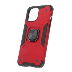 Defender Nitro dėklas, skirtas Xiaomi Redmi Note 9s / 9 Pro / 9 Pro Max raudonas цена и информация | Defender Мобильные телефоны, Фото и Видео | hansapost.ee