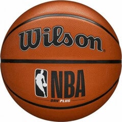 Korvpall Wilson Basketball Ball Wilson NBA DRV Plus Orange One size hind ja info | Korvpallid | hansapost.ee