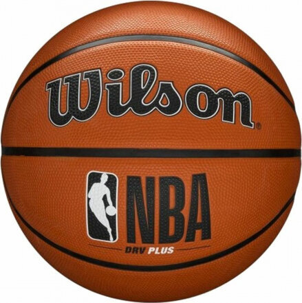 Korvpall Wilson Basketball Ball Wilson NBA DRV Plus Orange One size цена и информация | Korvpallid | hansapost.ee