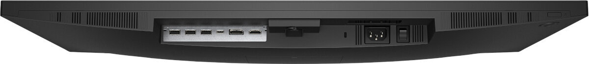 Monitor HP 80 cm/31,5 tolli (2560 x 1440) HP P32u G5 16:9 5 ms IPS HDMI DisplayPort USB-C VESA QHD kõlar must цена и информация | Monitorid | hansapost.ee