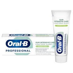 Hambapasta Braun Gum Purify Extra Fresh 75ml цена и информация | Oral-B Духи, косметика | hansapost.ee