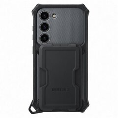 Telefoniümbris Galaxy S23 rugged gadged case цена и информация | Чехлы для телефонов | hansapost.ee