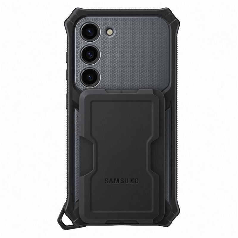 Telefoniümbris Galaxy S23 rugged gadged case цена и информация | Telefonide kaitsekaaned ja -ümbrised | hansapost.ee