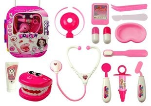 Arstikomplekt kohvris price and information | Toys for girls | hansapost.ee