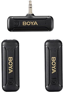 Mikrofon Boya BY-WM3T2-M2 Wireless цена и информация | Mikrofonid | hansapost.ee