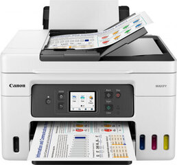 Printer Canon Multifunction MAXIFY GX4050 hind ja info | Printerid | hansapost.ee