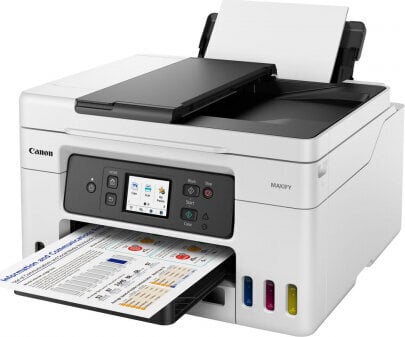 Printer Canon Multifunction MAXIFY GX4050 цена и информация | Printerid | hansapost.ee