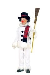 Костюм снеговика цена и информация | Костюмы и маски | hansapost.ee
