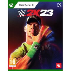 Mäng WWE 2K23, Xbox Series X - Game (Preorder) hind ja info | 2K Arvutid ja IT- tehnika | hansapost.ee