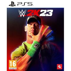 Mäng WWE 2K23, Playstation 5 - Game (Preorder) hind ja info | 2K Arvutid ja IT- tehnika | hansapost.ee