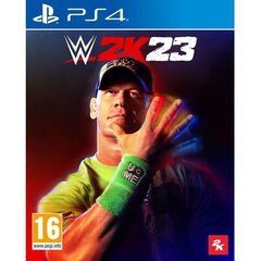 Mäng WWE 2K23, Playstation 4 - Game (Preorder) цена и информация | 2K Компьютерная техника | hansapost.ee