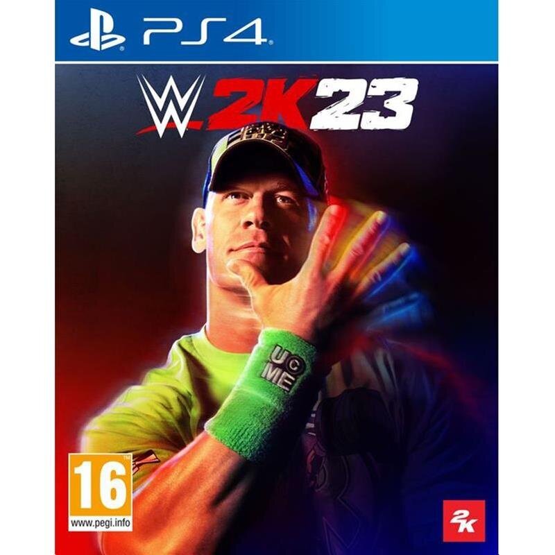 Mäng WWE 2K23, Playstation 4 - Game (Preorder) цена и информация | Konsooli- ja arvutimängud | hansapost.ee