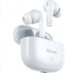 Kõrvaklapid Mcdodo Mcdodo TWS kõrvaklapid HP-2780, valge hind ja info | Kõrvaklapid | hansapost.ee