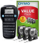 Dymo etiketiprinter LabelManager 160 Valuepack + 3 D1-lindikassetti цена и информация | Printeritarvikud | hansapost.ee