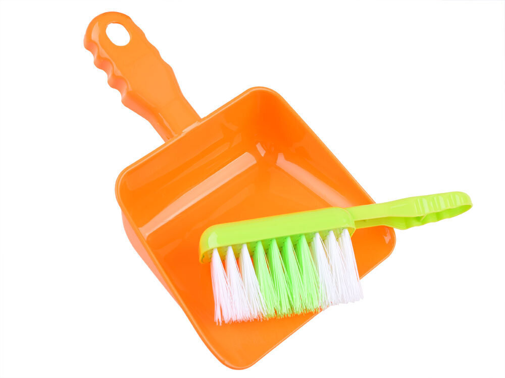 Suur puhastuskomplekt - Cleaning Set hind ja info | Mänguasjad tüdrukutele | hansapost.ee