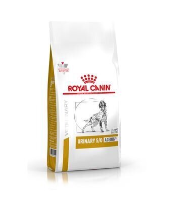 Royal Canin Dog Urinary S/O +7 kuseteede häiretega koertele, 8 kg hind ja info | Koerte kuivtoit ja krõbinad | hansapost.ee