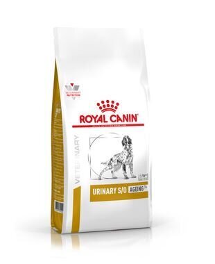 Royal Canin Dog Urinary S/O +7 kuseteede häiretega koertele, 3,5 kg цена и информация | Koerte kuivtoit ja krõbinad | hansapost.ee