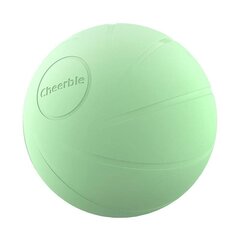 Cheerble Cheerble Ball PE Interactive Pet Ball (Зеленый) цена и информация | Игрушки для собак | hansapost.ee