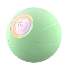 Interaktiivne lemmikloomapall Cheerble Cheerble Ball PE, roheline hind ja info | Koerte mänguasjad | hansapost.ee