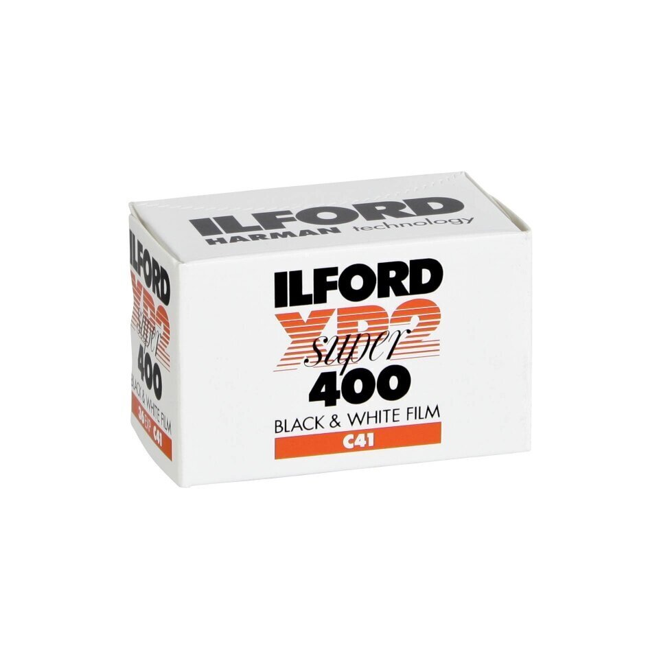 Fotofilm Ilford film XP2 Super 400/36 цена и информация | Fotoaparaatide lisatarvikud | hansapost.ee