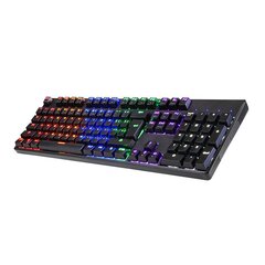 Mechanical keyboard Motospeed CK107 (white) цена и информация | Клавиатуры | hansapost.ee