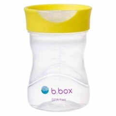 Joogipudel lastele B.Box, kollane цена и информация | Бутылочки и аксессуары | hansapost.ee