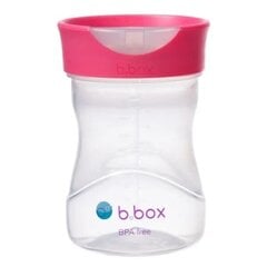 Joogipudel lastele B.Box, roosa цена и информация | Бутылочки и аксессуары | hansapost.ee