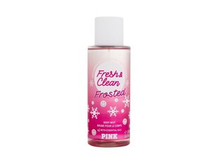 Lõhnastatud kehasprei Victoria's Secret Fresh & Clean, 250 ml hind ja info | Kehakreemid, kehaõlid ja losjoonid | hansapost.ee