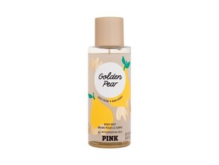 Lõhnastatud kehasprei Victoria's Secret Golden Pear, 250 ml цена и информация | Кремы, лосьоны для тела | hansapost.ee