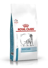 Royal Canin Dog Skin Care täiskasvanud koertele, 11 kg hind ja info | Koerte kuivtoit ja krõbinad | hansapost.ee