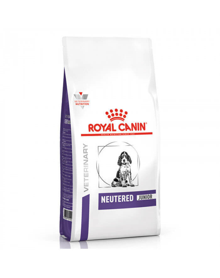 Royal Canin Vet Neutered keskmist tõugu noortele kutsikatele 3,5 kg hind ja info | Koerte kuivtoit ja krõbinad | hansapost.ee