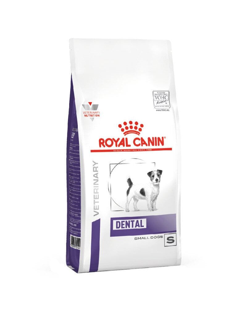 Royal Canin Small Dog hambaravi väikest tõugu koertele, 3,5 kg цена и информация | Koerte kuivtoit ja krõbinad | hansapost.ee