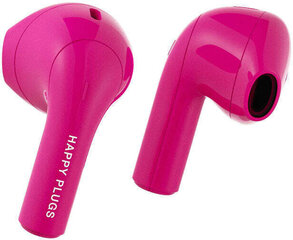 Juhtmevabad kõrvaklapid Happy Plugs Joy, roosa hind ja info | Kõrvaklapid | hansapost.ee