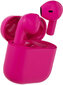 Juhtmevabad kõrvaklapid Happy Plugs Joy, roosa цена и информация | Kõrvaklapid | hansapost.ee